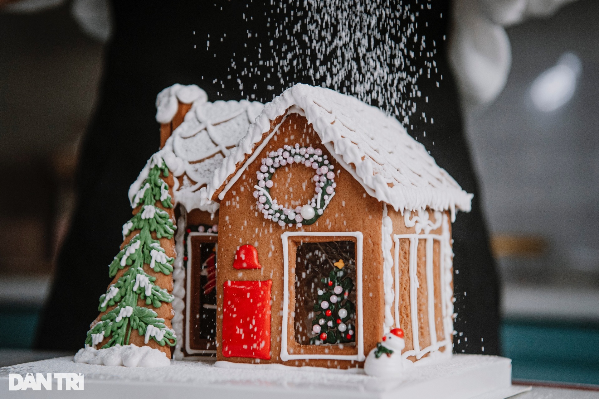 Thiếu nữ 9x làm bánh Giáng sinh, doanh thu tiền tỷ mỗi mùa Noel - 9 Thiếu nữ 9x làm bánh Giáng sinh, doanh thu tiền tỷ mỗi mùa Noel - 9