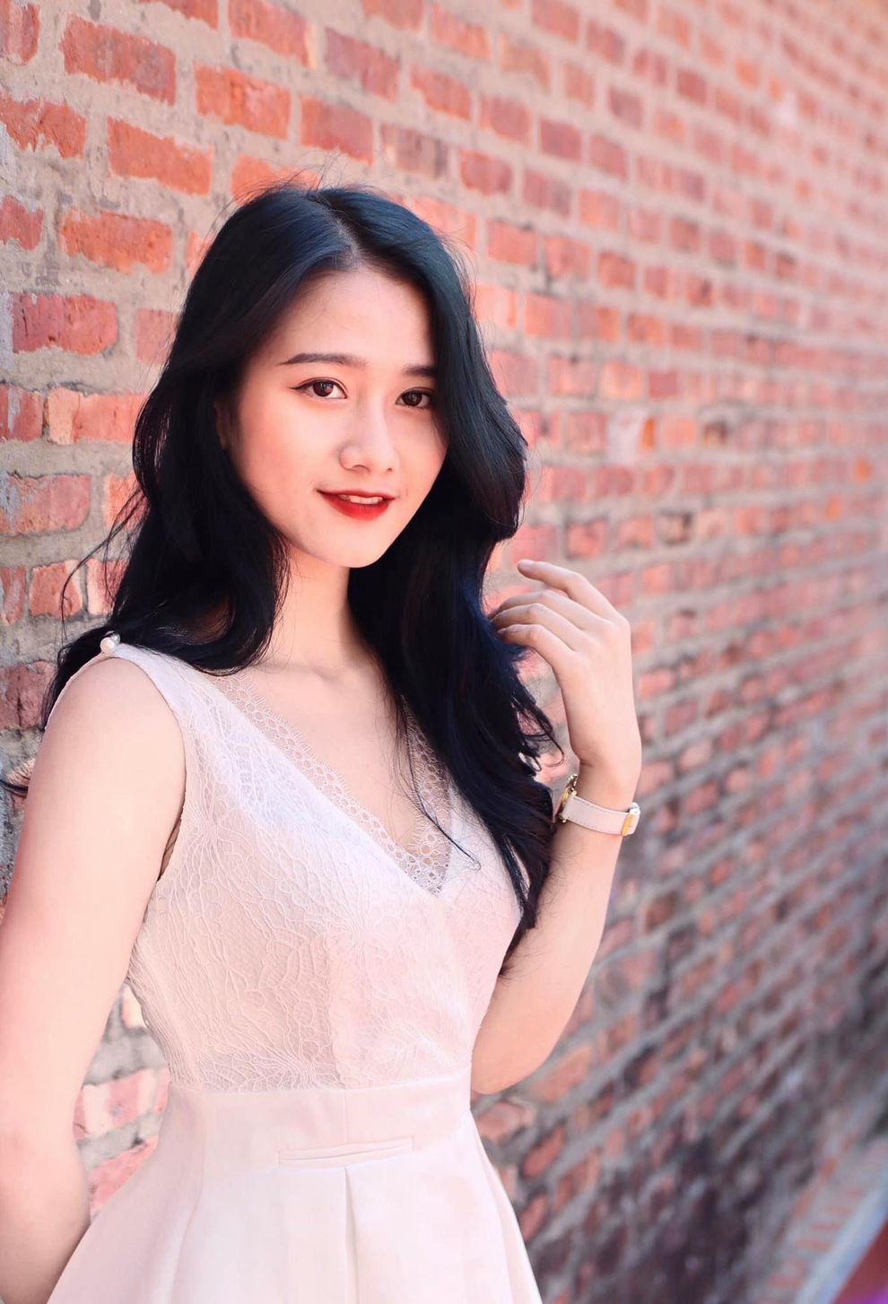 Cô giáo dạy Toán tương lai xinh xắn, nuôi ước mơ từ ngày thơ bé - 6 Cô giáo dạy Toán tương lai xinh xắn, nuôi ước mơ từ ngày thơ bé - 6