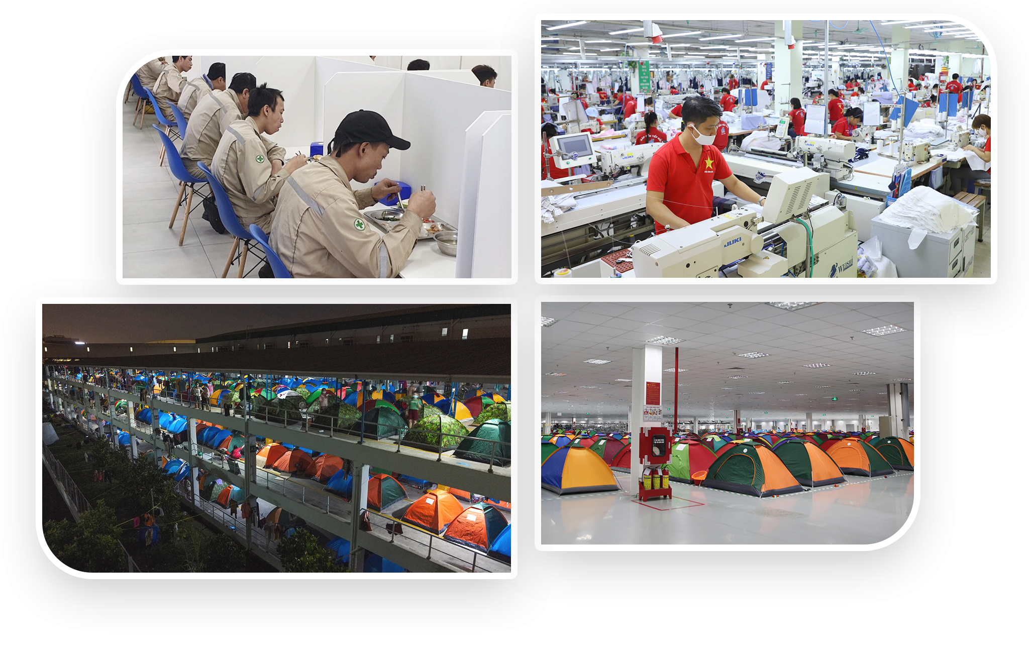 Chuyển đổi mô hình lao động giá rẻ: Cơ hội, thách thức nào cho Việt Nam? - 2 Chuyển đổi mô hình lao động giá rẻ: Cơ hội, thách thức nào cho Việt Nam? - 2
