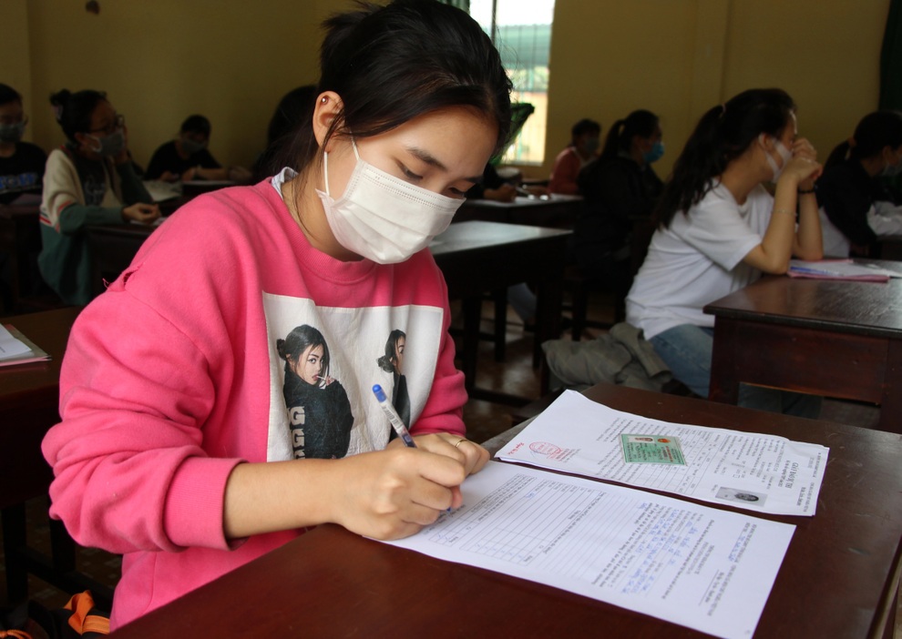 Đắk Lắk đề xuất Bộ GD-ĐT xét đặc cách cho thí sinh thi THPT đợt 2 - 1 Đắk Lắk đề xuất Bộ GD-ĐT xét đặc cách cho thí sinh thi THPT đợt 2 - 1
