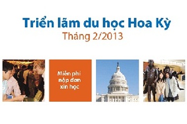 Cùng update thông tin về du học Hoa Kỳ! 