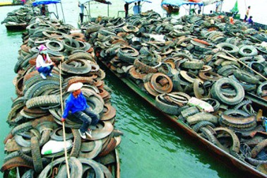 Phế liệu nhập khẩu phải do Thủ tướng quy định