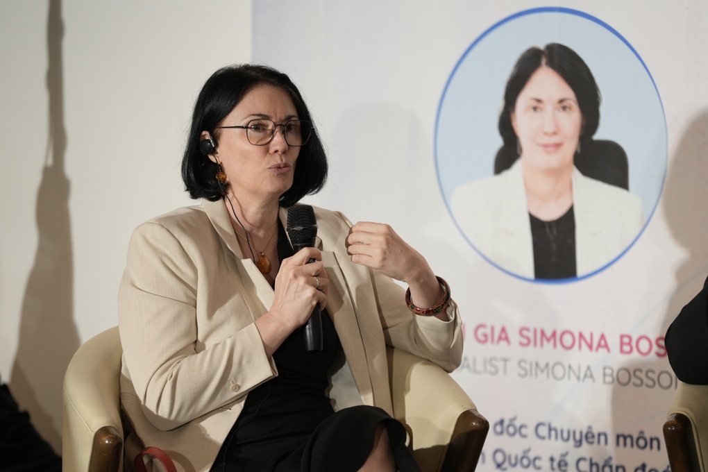 ພໍ່ແມ່ຢ້ານທີ່ຈະບອກຄວາມຈິງ, ເດັກນ້ອຍ autistic ສູນເສຍໂອກາດທີ່ຈະປະສົມປະສານ - 2 Phụ huynh ngại nói thật, trẻ tự kỷ mất cơ hội hòa nhập - 2