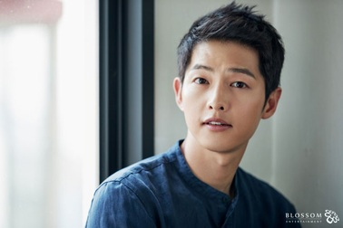 Song Joong Ki rời công ty quản lý sau 7 năm gắn bó