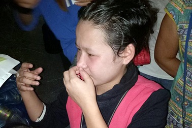 Cô dâu Việt bị lạc đường ở Trung Quốc