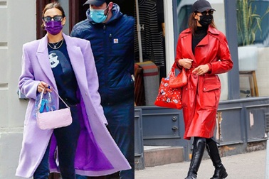 Loạt áo khoác sành điệu của "tình cũ" Ronaldo