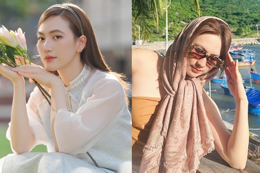 Nữ chính phim Trấn Thành: Độc thân gợi cảm tuổi 32, quá khứ bán xôi phụ mẹ