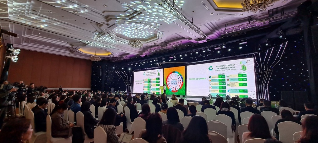 VCCI vinh danh 100 Doanh nghiệp bền vững Việt Nam 2022 - 6