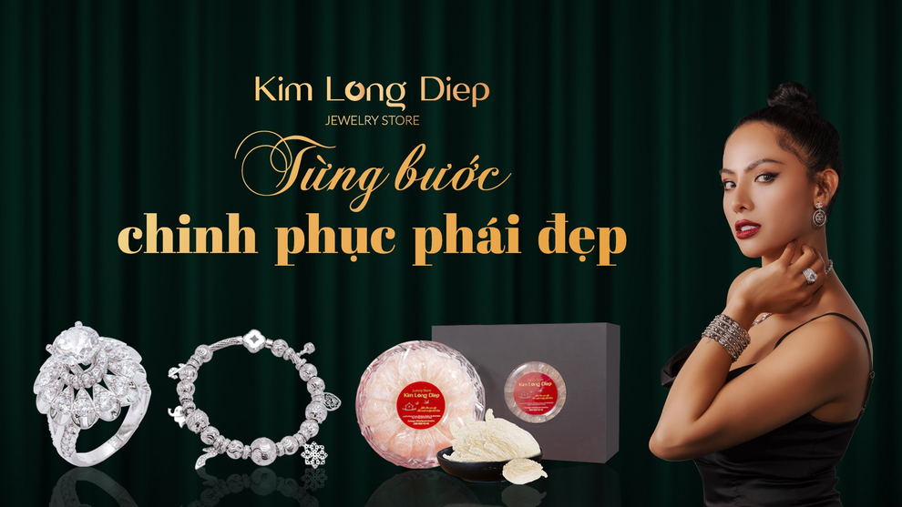 Lộng lẫy trong mọi khoảnh khắc cùng trang sức vàng Ý 750 - 5 Lộng lẫy trong mọi khoảnh khắc cùng trang sức vàng Ý 750 - 5