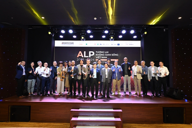 ALP 2023-2024: Hội thảo "Đổi mới đô thị - Những ý tưởng đầu tiên"