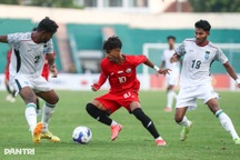 U23 Yemen thắng Bangladesh, gây áp lực lên U23 Việt Nam