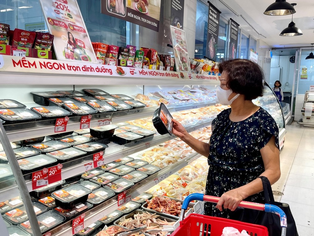 WinCommerce thu hút khách hàng bằng chiến lược giá tốt - 1 WinCommerce thu hút khách hàng bằng chiến lược giá tốt - 1
