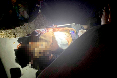 Khi bị tiêu diệt, Tuấn “khỉ” vẫn ôm khẩu AK có 9 viên đạn