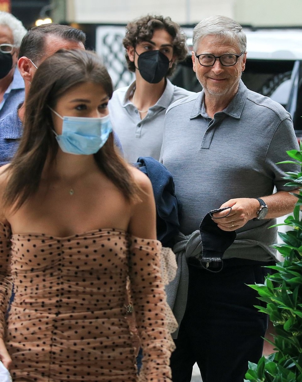 Bill Gates lần đầu xuất hiện công khai sau tuyên bố ly hôn - 1