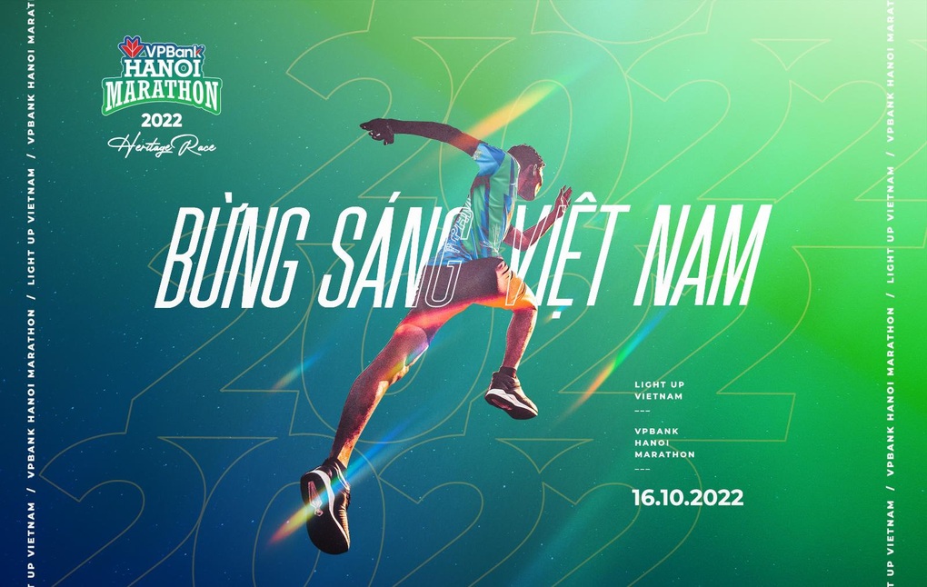VPBank Hanoi Marathon - thắp sáng quyết tâm phá vỡ những kỷ lục - 3