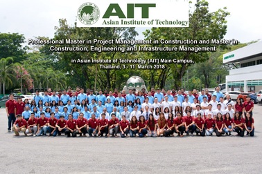 Hội nhập quốc tế cùng Thạc sĩ Quản lý dự án xây dựng