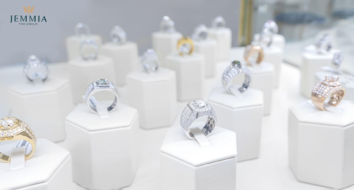 Jemmia Diamond khai trương showroom kim cương đầu tiên - Jemmia Diamond House - 2 Jemmia Diamond khai trương showroom kim cương đầu tiên - Jemmia Diamond House - 2