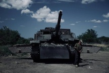 Ukraine gắn "sát thủ vô hình" lên Abrams sau khi mất 30% số xe tăng Mỹ cấp