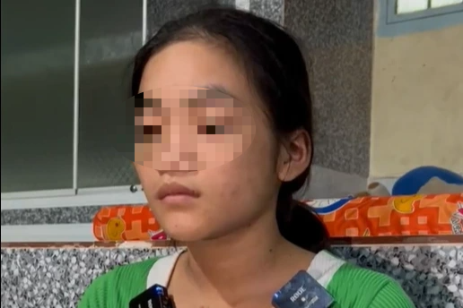 Thiếu nữ 16 tuổi ở Cà Mau bị bà chủ hành hạ như thế nào? - 1