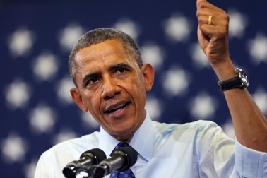 Obama tin chắc chính phủ Syria dùng vũ khí hóa học