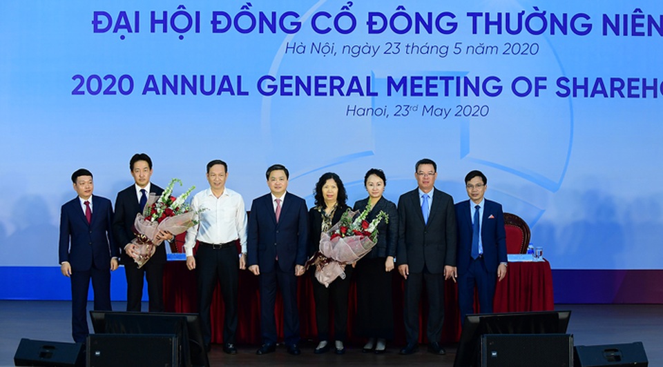 Đại hội đồng cổ đông VietinBank 2020 thông qua các mục tiêu cơ bản - 2 Đại hội đồng cổ đông VietinBank 2020 thông qua các mục tiêu cơ bản - 2