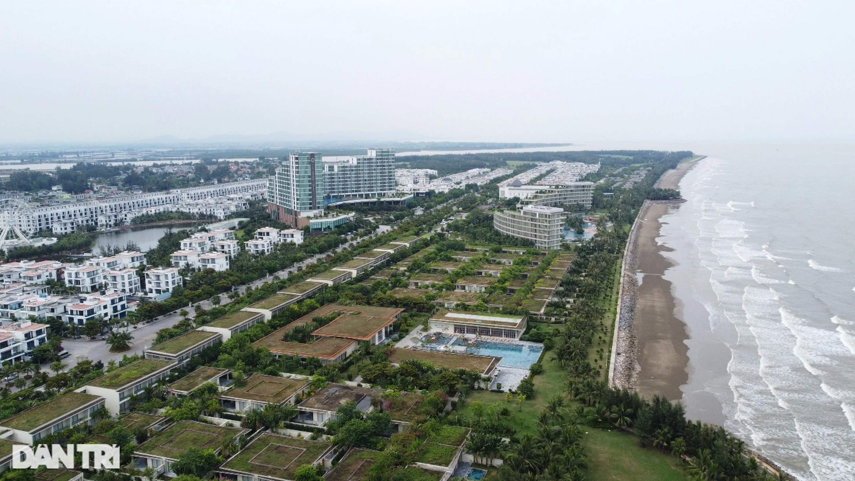 Sự lột xác về diện mạo của thành phố biển Sầm Sơn - 4 Sự lột xác về diện mạo của thành phố biển Sầm Sơn - 4