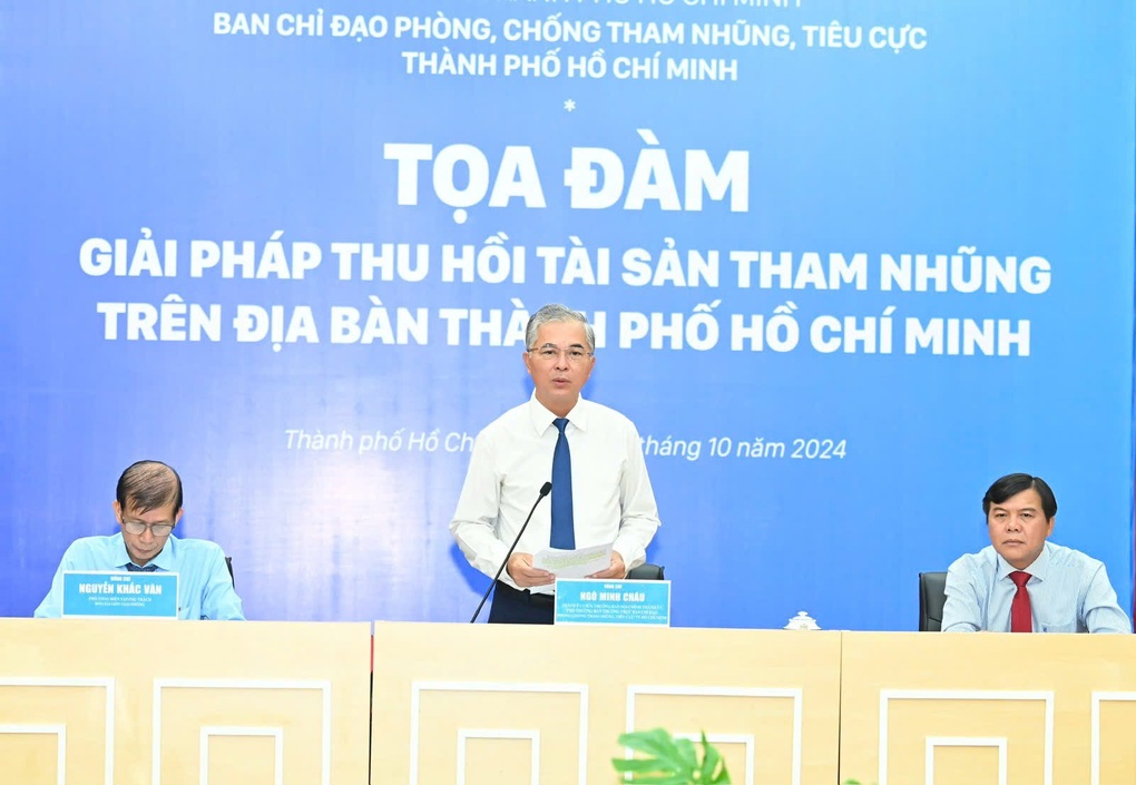 Đề xuất khởi tố tội rửa tiền với tội phạm cố ý tẩu tán tài sản tham nhũng - 1 Đề xuất khởi tố tội rửa tiền với tội phạm cố ý tẩu tán tài sản tham nhũng - 1