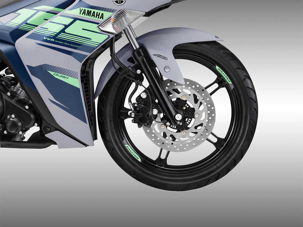 Yamaha Exciter 155 VVA-ABS 2023 giá từ 54 triệu đồng - 4