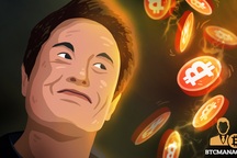 Elon Musk là người duy nhất có thể "đảo lộn" giá Bitcoin chỉ từ một câu nói