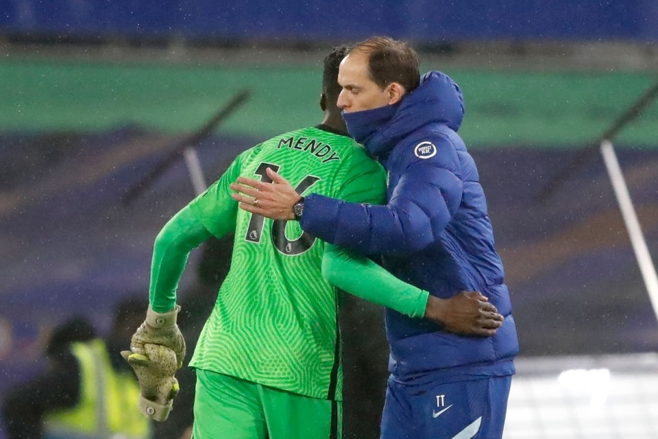 Những khoảnh khắc trong trận đầu tiên của HLV Tuchel ở Chelsea - 14 Những khoảnh khắc trong trận đầu tiên của HLV Tuchel ở Chelsea - 14
