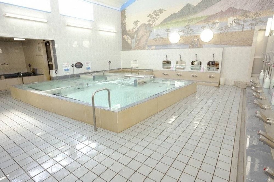 Onsen và sento: Hai loại hình tắm công cộng tiêu biểu của Nhật Bản - 2 Onsen và sento: Hai loại hình tắm công cộng tiêu biểu của Nhật Bản - 2