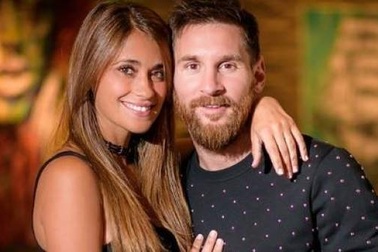 Lối sống giản dị nhưng đầy cá tính, thu hút của bà xã Messi