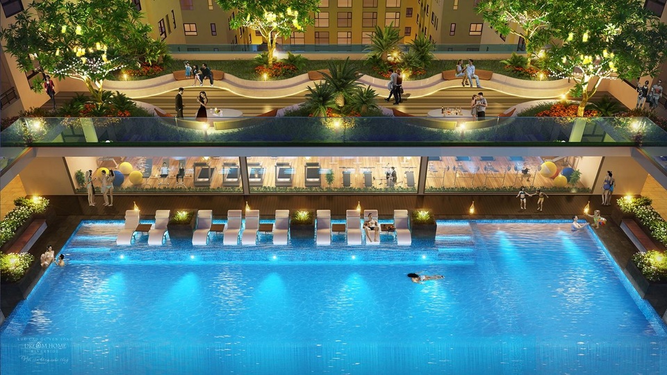 Dream Home Riverside căn hộ tầm trung pháp lý hoàn chỉnh cho gia đình trẻ tại TP. HCM - 3 Dream Home Riverside căn hộ tầm trung pháp lý hoàn chỉnh cho gia đình trẻ tại TP. HCM - 3