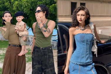 Lâm Minh: Từ hot girl cá tính đến bà mẹ một con có hôn nhân bất ổn