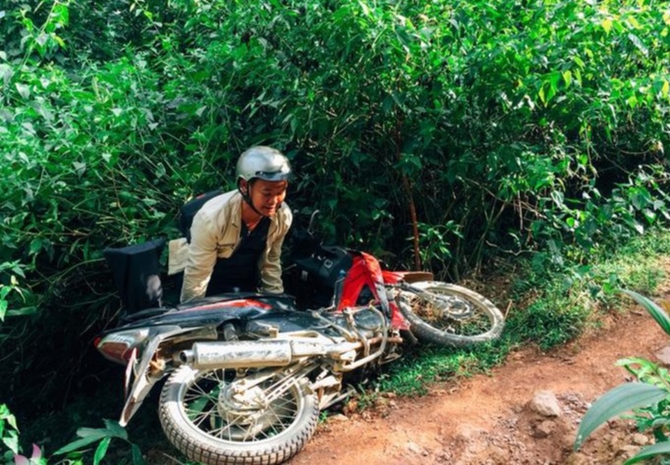 Phóng viên “hóa trang” tiếp cận hiện trường vụ thảm án ám ảnh nhất Nghệ An - 2 Phóng viên “hóa trang” tiếp cận hiện trường vụ thảm án ám ảnh nhất Nghệ An - 2