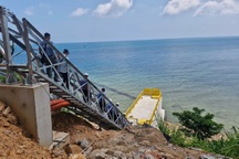 Chính thức nối lưới điện quốc gia cho đặc khu Côn Đảo