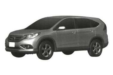 Chân dung Honda CR-V thế hệ mới