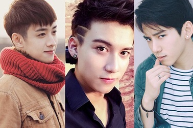 Web Thái Lan tung bảng xếp hạng “Top 10 hot boy Việt Nam”