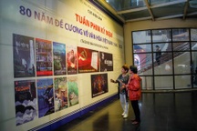 Khai mạc Tuần phim Kỷ niệm 80 năm Đề cương về văn hóa Việt Nam