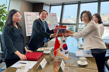 Bình Định xúc tiến đầu tư tại Hàn Quốc