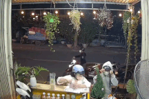 Camera ghi lại vụ trộm xe trong chưa đầy 8 giây