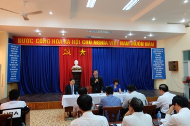 Khởi động Hội nghị lần thứ nhất các quan chức cấp cao APEC 2017 tại Nha Trang