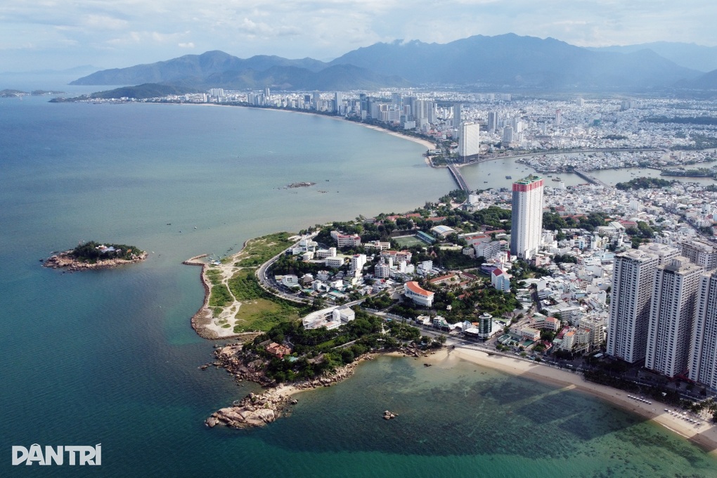 Sắp đấu giá 3 khu đất vàng ở bãi biển Nha Trang - 3 Sắp đấu giá 3 khu đất vàng ở bãi biển Nha Trang - 3