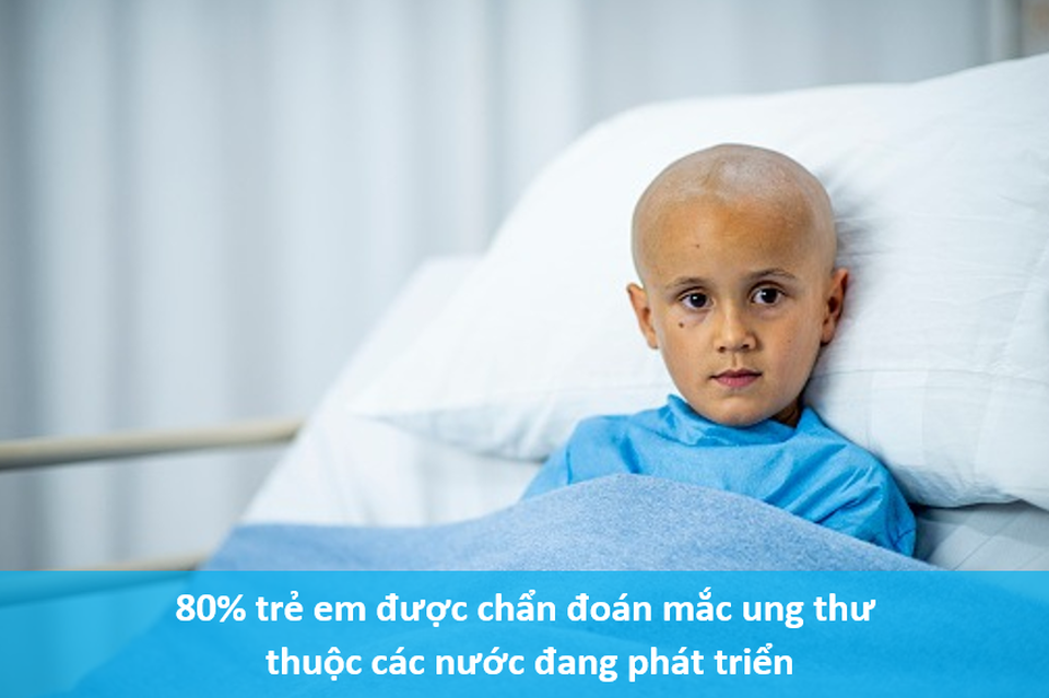 Những sự thật bố mẹ cần biết về ung thư ở trẻ em - 8 Những sự thật bố mẹ cần biết về ung thư ở trẻ em - 8