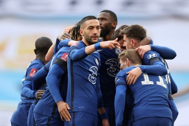 Chelsea 1-0 Man City: 3 lần "xé lưới", 1 bàn thắng "vừa đủ"