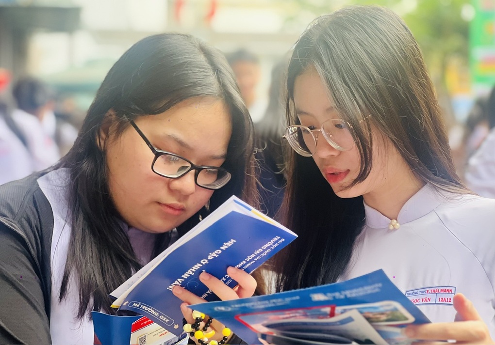 Gần 150.000 thí sinh đậu đại học nhưng từ chối học - 2 Gần 150.000 thí sinh đậu đại học nhưng từ chối học - 2