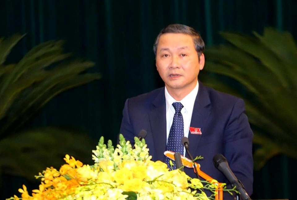 Thủ tướng phê chuẩn nhân sự TPHCM, tỉnh Thanh Hóa và Điện Biên - 2 Thủ tướng phê chuẩn nhân sự TPHCM, tỉnh Thanh Hóa và Điện Biên - 2