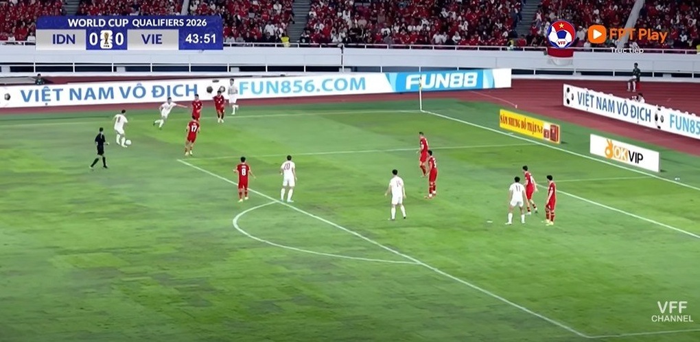 Tiếp lửa cho đội tuyển Việt Nam với sự kiện Fun Watch Party - 3 Tiếp lửa cho đội tuyển Việt Nam với sự kiện Fun Watch Party - 3