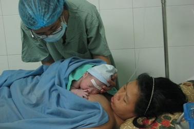 Cứ 2 phút lại có một trẻ tử vong ở khu vực Tây Thái Bình Dương