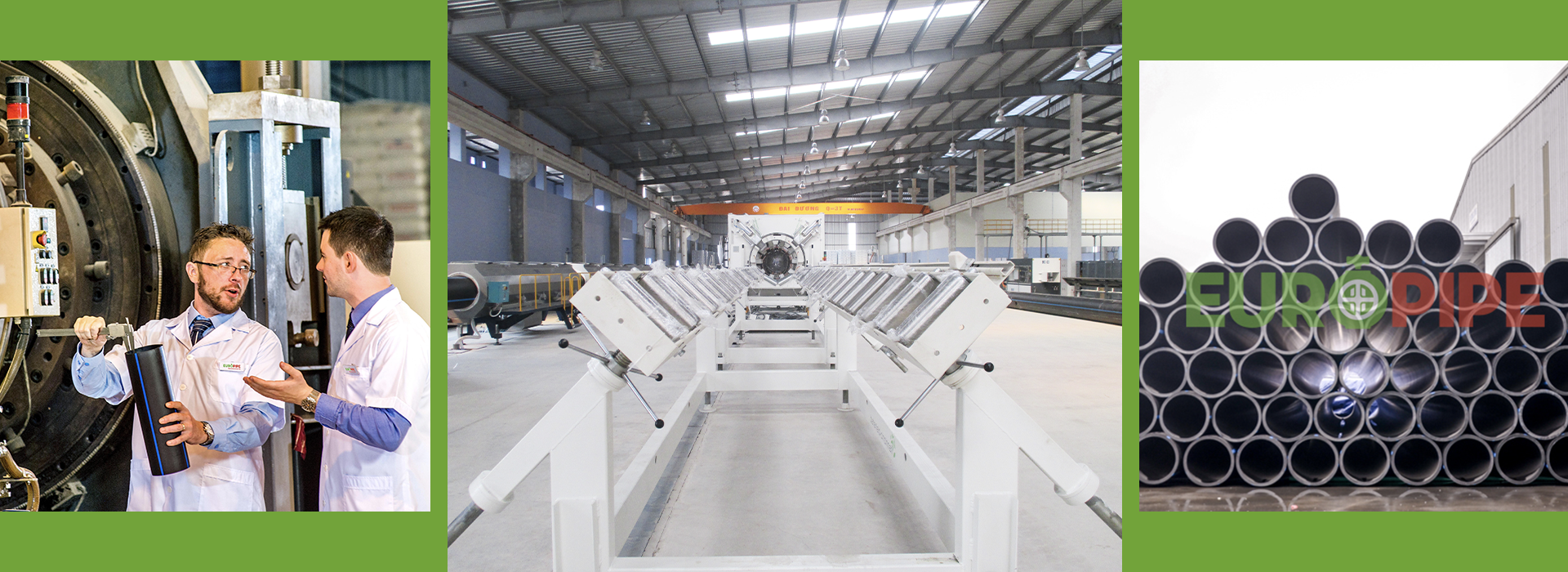 EUROPIPE - Người được chọn trong những dự án đặc biệt nhất Hà Thành - 11 EUROPIPE - Người được chọn trong những dự án đặc biệt nhất Hà Thành - 11